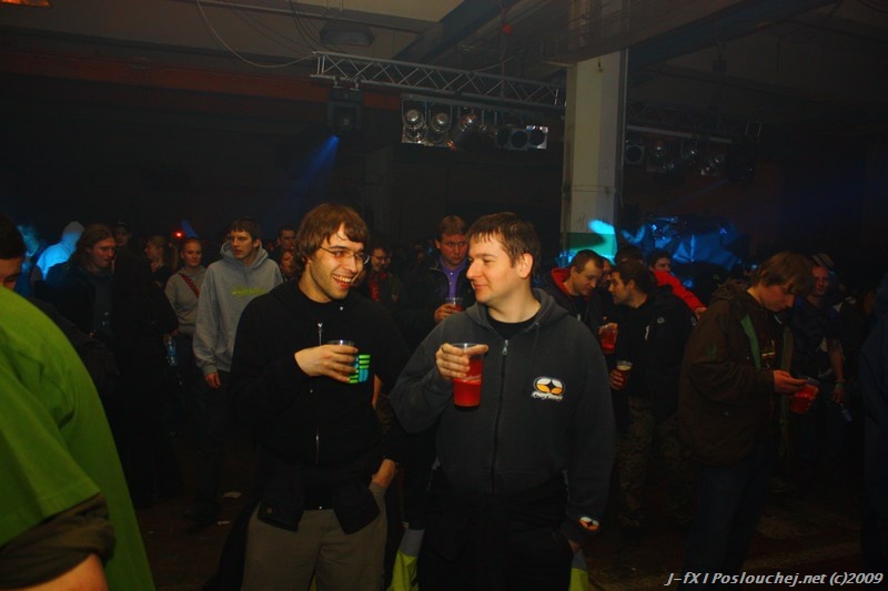 LET IT ROLL - Pátek 13. 3. 2009